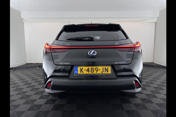 Lexus UX 300e Luxury 54 kWh (INCL.BTW)  Aut. *PANO | LEATHER | FULL-LED | ADAPTIVE-CRUISE | CAMERA | KEYLESS | NAVI-FULLMAP | DAB+ | PRIVACY-GLASS | ECC | PDC | 17''ALU*
