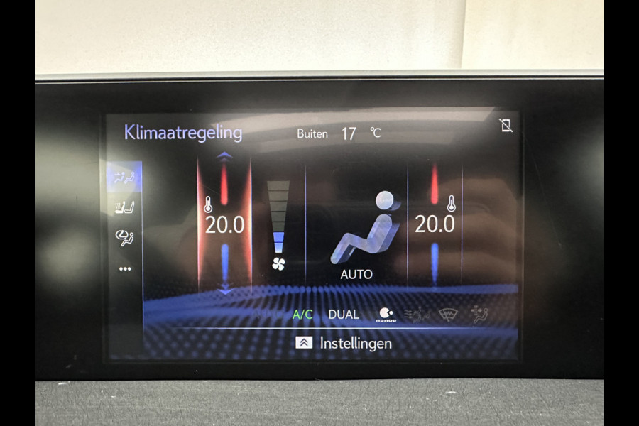 Lexus UX 300e Luxury 54 kWh (INCL.BTW)  Aut. *PANO | LEATHER | FULL-LED | ADAPTIVE-CRUISE | CAMERA | KEYLESS | NAVI-FULLMAP | DAB+ | PRIVACY-GLASS | ECC | PDC | 17''ALU*