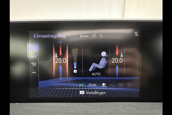 Lexus UX 300e Luxury 54 kWh (INCL.BTW)  Aut. *PANO | LEATHER | FULL-LED | ADAPTIVE-CRUISE | CAMERA | KEYLESS | NAVI-FULLMAP | DAB+ | PRIVACY-GLASS | ECC | PDC | 17''ALU*