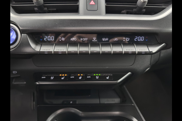 Lexus UX 300e Luxury 54 kWh (INCL.BTW)  Aut. *PANO | LEATHER | FULL-LED | ADAPTIVE-CRUISE | CAMERA | KEYLESS | NAVI-FULLMAP | DAB+ | PRIVACY-GLASS | ECC | PDC | 17''ALU*