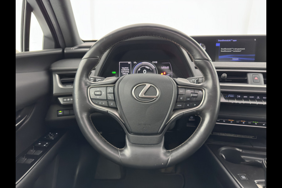Lexus UX 300e Luxury 54 kWh (INCL.BTW)  Aut. *PANO | LEATHER | FULL-LED | ADAPTIVE-CRUISE | CAMERA | KEYLESS | NAVI-FULLMAP | DAB+ | PRIVACY-GLASS | ECC | PDC | 17''ALU*