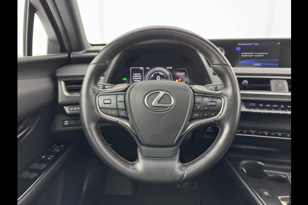 Lexus UX 300e Luxury 54 kWh (INCL.BTW)  Aut. *PANO | LEATHER | FULL-LED | ADAPTIVE-CRUISE | CAMERA | KEYLESS | NAVI-FULLMAP | DAB+ | PRIVACY-GLASS | ECC | PDC | 17''ALU*