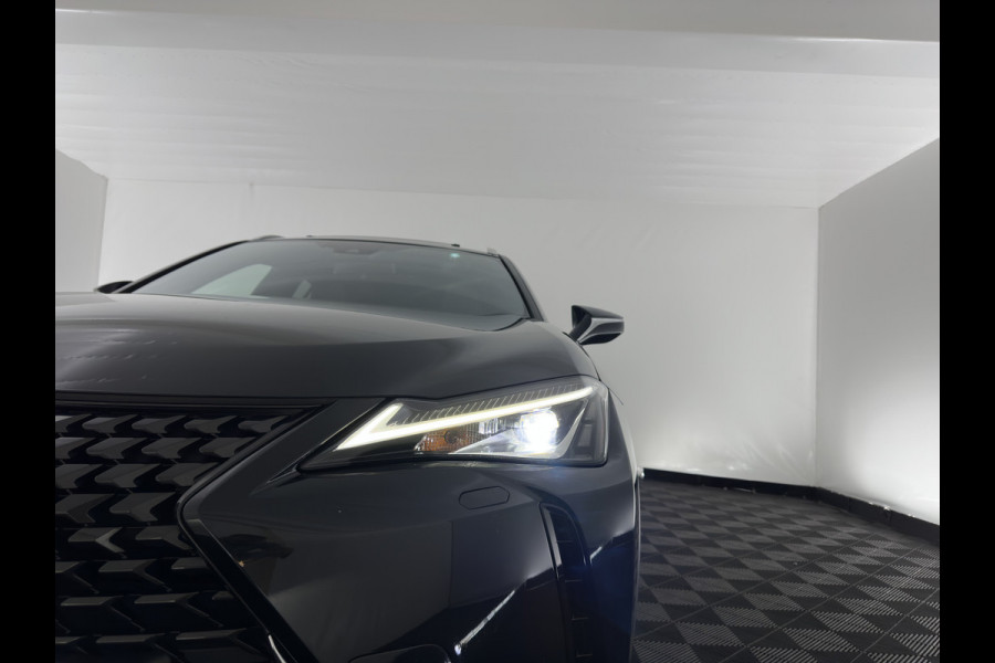 Lexus UX 300e Luxury 54 kWh (INCL.BTW)  Aut. *PANO | LEATHER | FULL-LED | ADAPTIVE-CRUISE | CAMERA | KEYLESS | NAVI-FULLMAP | DAB+ | PRIVACY-GLASS | ECC | PDC | 17''ALU*