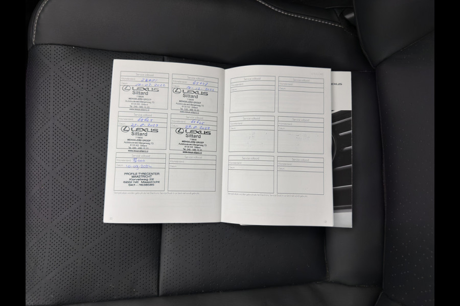 Lexus UX 300e Luxury 54 kWh (INCL.BTW)  Aut. *PANO | LEATHER | FULL-LED | ADAPTIVE-CRUISE | CAMERA | KEYLESS | NAVI-FULLMAP | DAB+ | PRIVACY-GLASS | ECC | PDC | 17''ALU*
