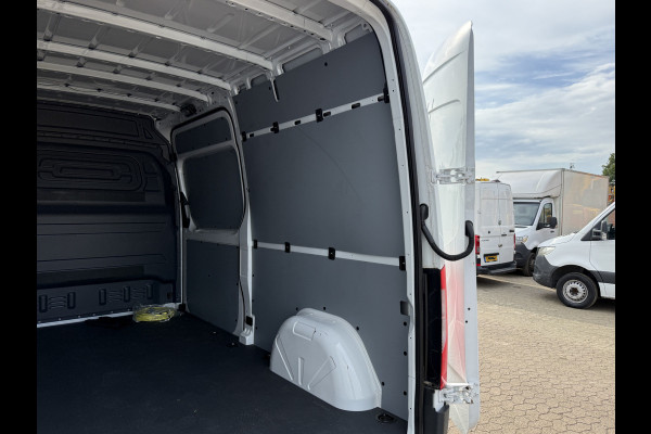 Mercedes-Benz eSprinter 312 55kWh L2H2 Elektrisch 168 km WLTP 97,1% (SOH) 80kW Snelladen Climate Control Camera Stoelverwarming Laadkabel