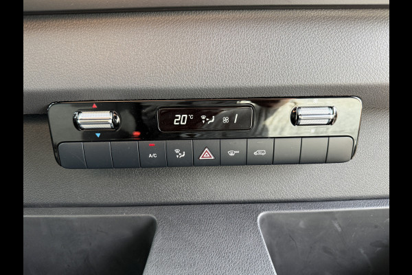 Mercedes-Benz eSprinter 312 55kWh L2H2 Elektrisch 168 km WLTP 97,1% (SOH) 80kW Snelladen Climate Control Camera Stoelverwarming Laadkabel