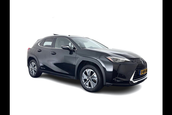Lexus UX 300e Luxury 54 kWh (INCL.BTW)  Aut. *PANO | LEATHER | FULL-LED | ADAPTIVE-CRUISE | CAMERA | KEYLESS | NAVI-FULLMAP | DAB+ | PRIVACY-GLASS | ECC | PDC | 17''ALU*