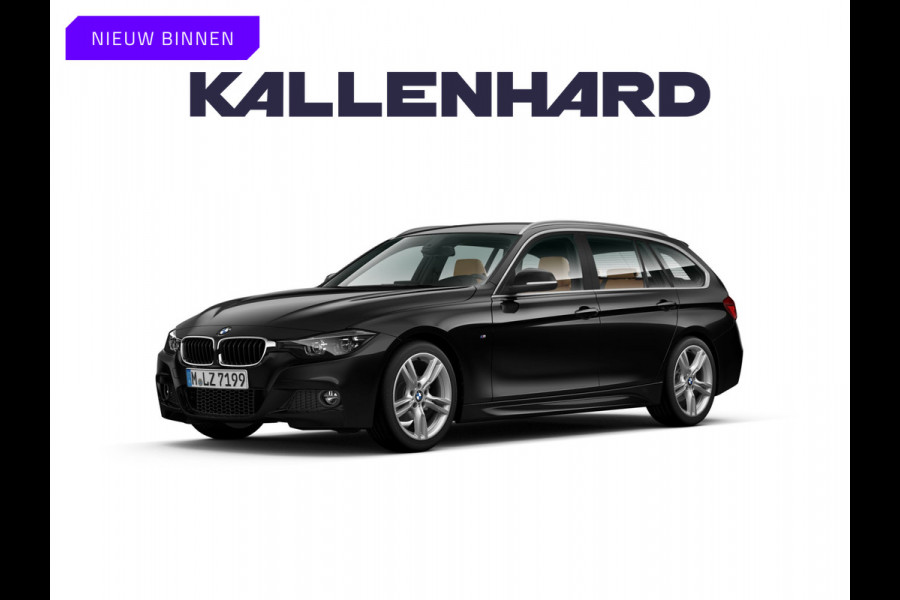 BMW 3 Serie Touring 318i M Sport - Trekhaak - Digital Cockpit - Stoelverwarming - Hifi