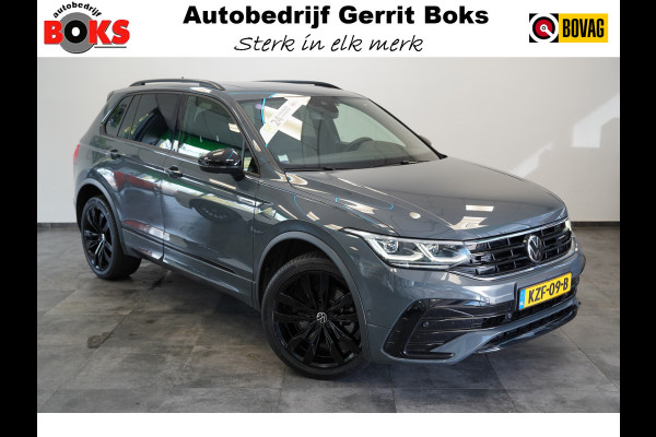 Volkswagen Tiguan 1.4 TSI eHybrid R-Line Business ACC Pano Elec. achterklep Privacy Glass 24 Maanden garantie* (Vraag naar de voorwaarden)