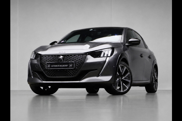 Peugeot 208 1.2 PureTech GT-Line Sport PANORAMADAK,APPLE CARPLAY,SFEER VERLICHTING,LEDER,ELECTRISCHE STOELEN,STOELVERWARMING,PDC)