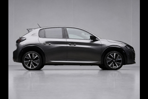 Peugeot 208 1.2 PureTech GT-Line Sport PANORAMADAK,APPLE CARPLAY,SFEER VERLICHTING,LEDER,ELECTRISCHE STOELEN,STOELVERWARMING,PDC)