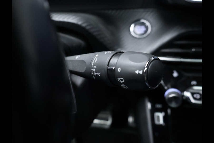 Peugeot 208 1.2 PureTech GT-Line Sport PANORAMADAK,APPLE CARPLAY,SFEER VERLICHTING,LEDER,ELECTRISCHE STOELEN,STOELVERWARMING,PDC)