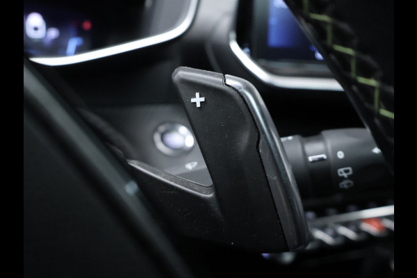 Peugeot 208 1.2 PureTech GT-Line Sport PANORAMADAK,APPLE CARPLAY,SFEER VERLICHTING,LEDER,ELECTRISCHE STOELEN,STOELVERWARMING,PDC)