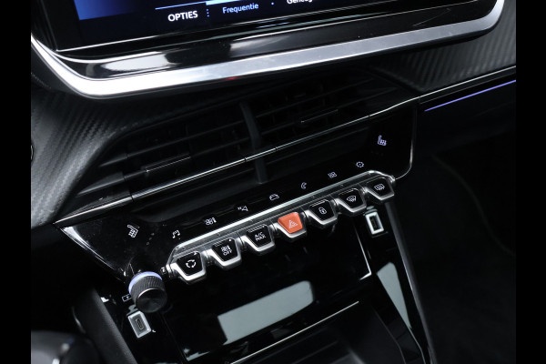 Peugeot 208 1.2 PureTech GT-Line Sport PANORAMADAK,APPLE CARPLAY,SFEER VERLICHTING,LEDER,ELECTRISCHE STOELEN,STOELVERWARMING,PDC)