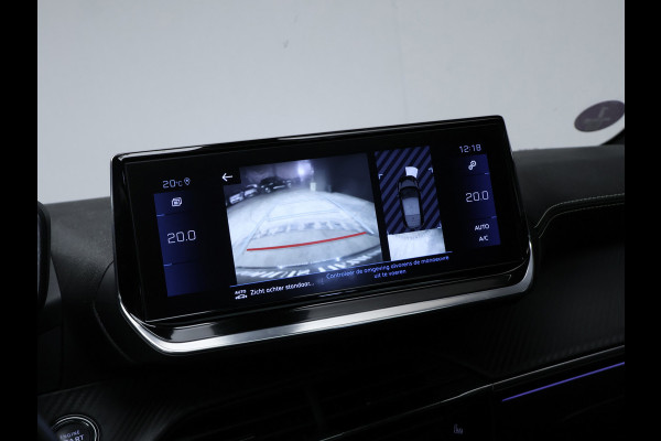 Peugeot 208 1.2 PureTech GT-Line Sport PANORAMADAK,APPLE CARPLAY,SFEER VERLICHTING,LEDER,ELECTRISCHE STOELEN,STOELVERWARMING,PDC)