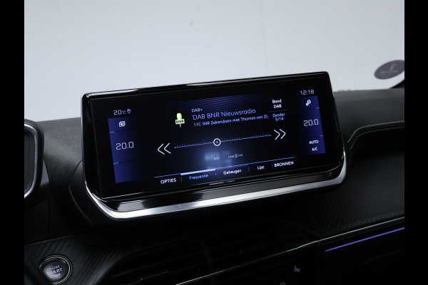 Peugeot 208 1.2 PureTech GT-Line Sport PANORAMADAK,APPLE CARPLAY,SFEER VERLICHTING,LEDER,ELECTRISCHE STOELEN,STOELVERWARMING,PDC)