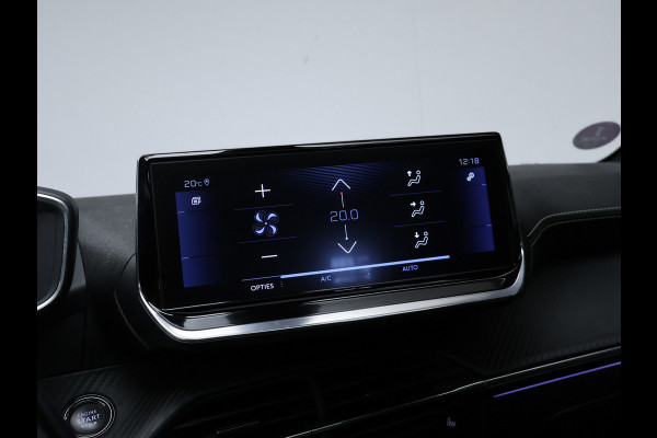 Peugeot 208 1.2 PureTech GT-Line Sport PANORAMADAK,APPLE CARPLAY,SFEER VERLICHTING,LEDER,ELECTRISCHE STOELEN,STOELVERWARMING,PDC)