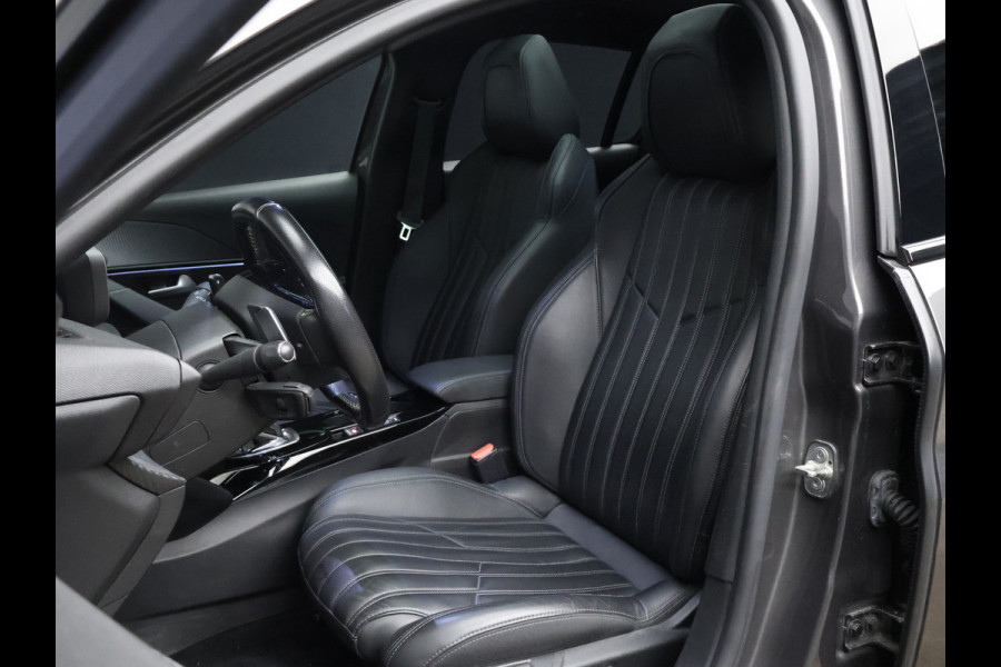 Peugeot 208 1.2 PureTech GT-Line Sport PANORAMADAK,APPLE CARPLAY,SFEER VERLICHTING,LEDER,ELECTRISCHE STOELEN,STOELVERWARMING,PDC)