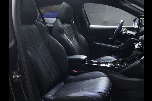 Peugeot 208 1.2 PureTech GT-Line Sport PANORAMADAK,APPLE CARPLAY,SFEER VERLICHTING,LEDER,ELECTRISCHE STOELEN,STOELVERWARMING,PDC)