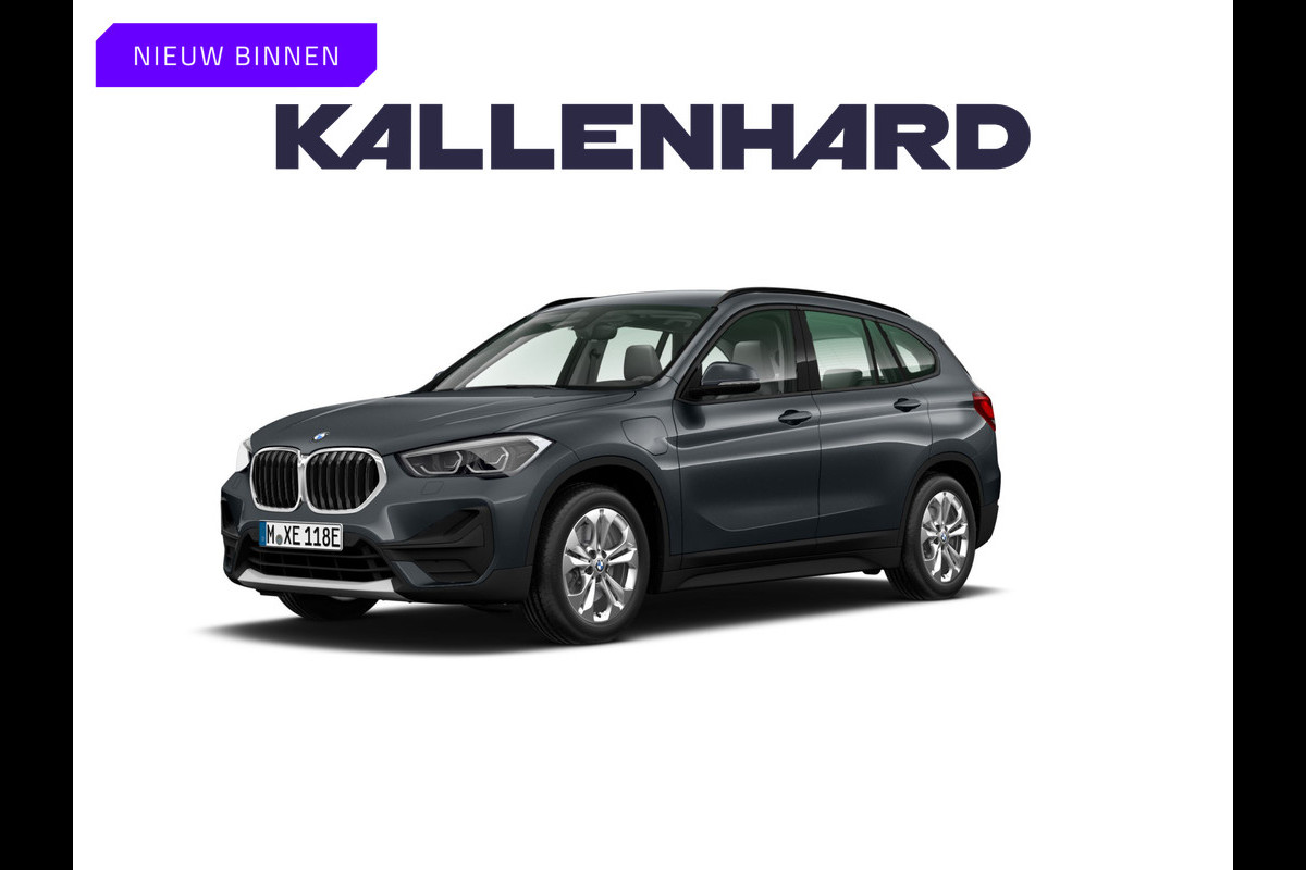 BMW X1 xDrive25e Essential - Stoelverwarming - LED - PDC - Cruise Control