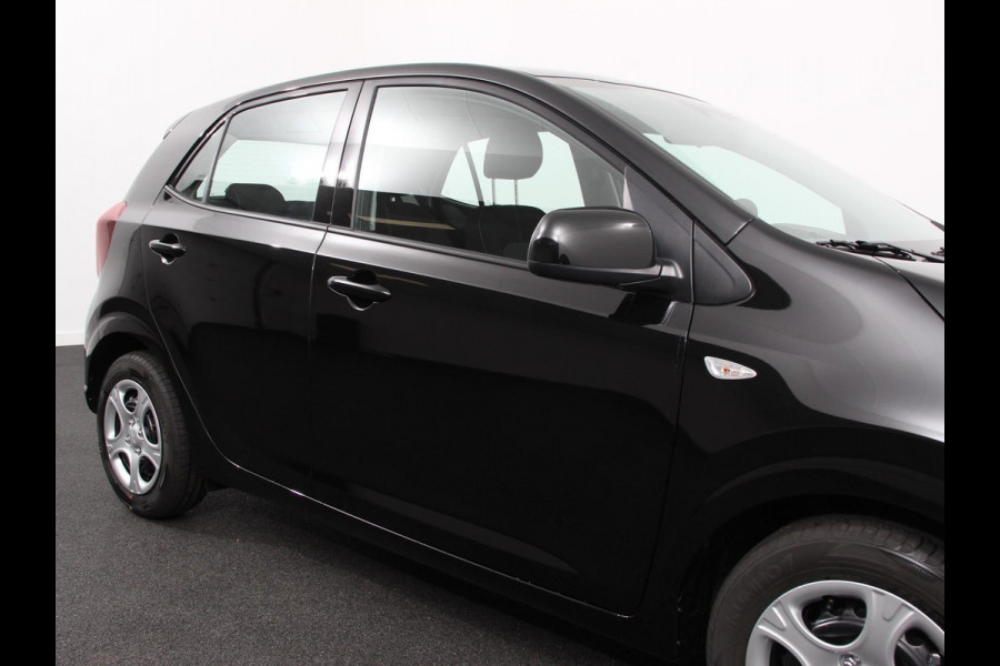 Kia Picanto 1.0 DPI DynamicLine Automaat | Navigatie | |Apple Carplay/Android auto | Airco | Camera | DAB |  Bluetooth
