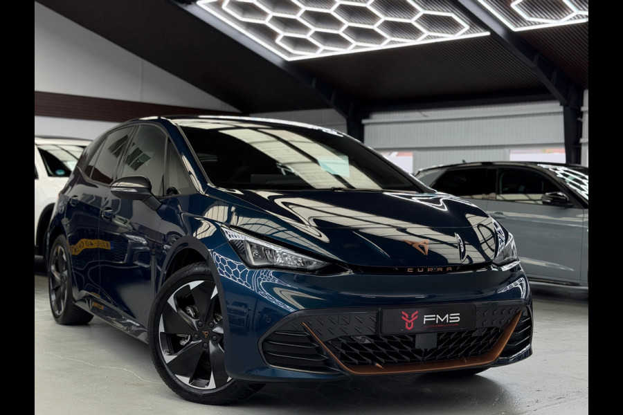 CUPRA Born Performance 82 kWh HuD Camera 231pk