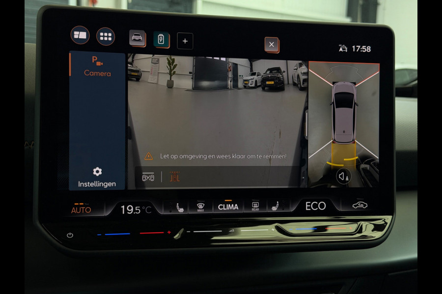 CUPRA Born Performance 82 kWh HuD Camera 231pk