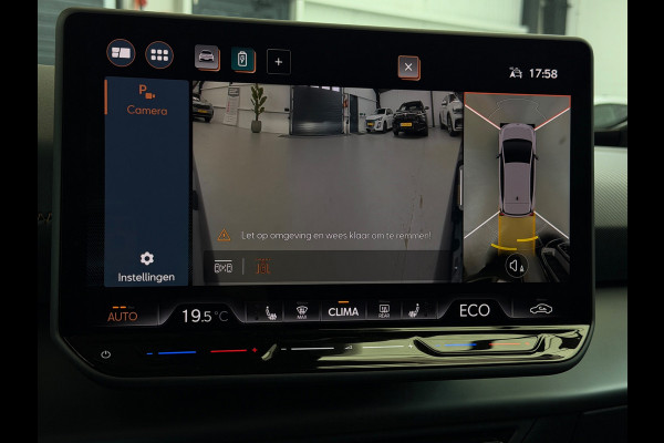 CUPRA Born Performance 82 kWh HuD Camera 231pk