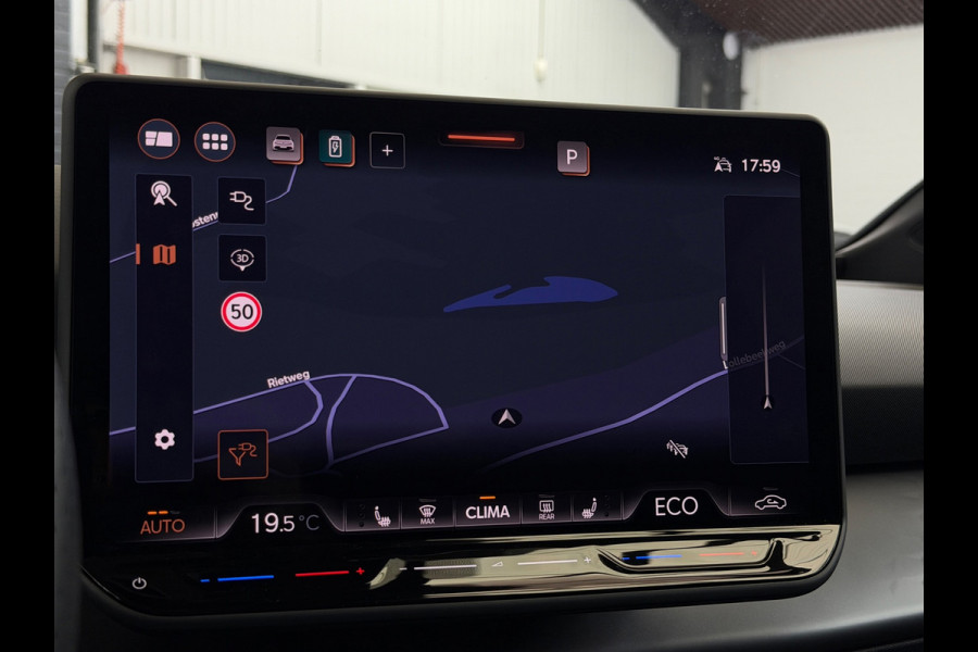 CUPRA Born Performance 82 kWh HuD Camera 231pk