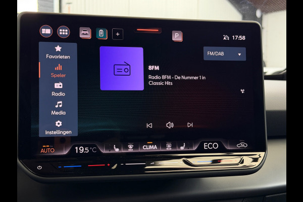 CUPRA Born Performance 82 kWh HuD Camera 231pk