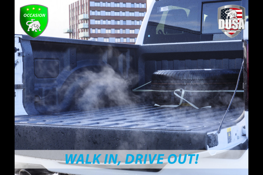 Dodge Ram 1500 | Laramie | Night | 3.0L I6 Hurricane | Crew Cab | 4X4 | 14,4-inch Touchscreen | Passenger Display | Getoonde accessoires zijn verkrijgbaar tegen meerprijs