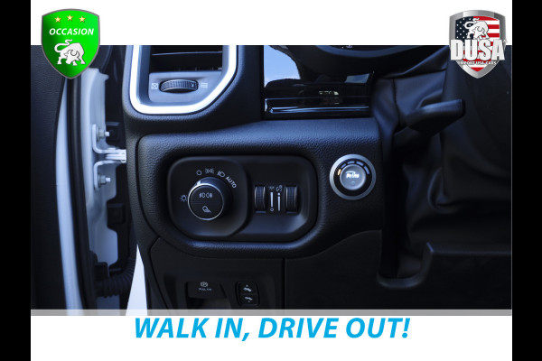 Dodge Ram 1500 | Laramie | Night | 3.0L I6 Hurricane | Crew Cab | 4X4 | 14,4-inch Touchscreen | Passenger Display | Getoonde accessoires zijn verkrijgbaar tegen meerprijs