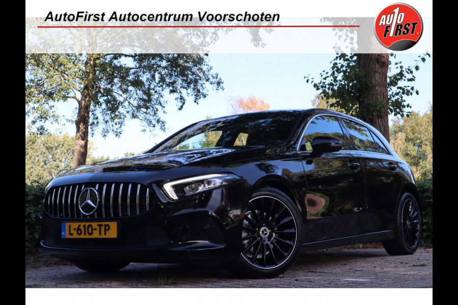 Mercedes-Benz A-Klasse 180 Business Solution Luxury | Sfeerverlichting | Camera |