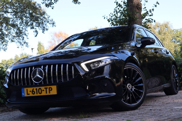 Mercedes-Benz A-Klasse 180 Business Solution Luxury | Sfeerverlichting | Camera |