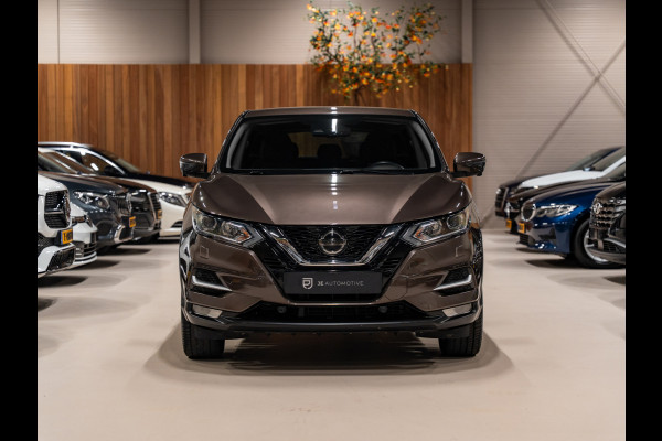 Nissan QASHQAI 1.3 MHEV N-Connecta, Navi, Cruise, Clima, 360 Cam, Trekhaak, Private Glas, PDC, Volledig Onderhoud
