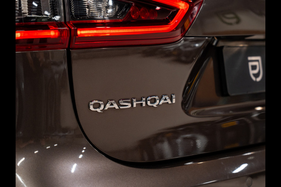Nissan QASHQAI 1.3 MHEV N-Connecta, Navi, Cruise, Clima, 360 Cam, Trekhaak, Private Glas, PDC, Volledig Onderhoud