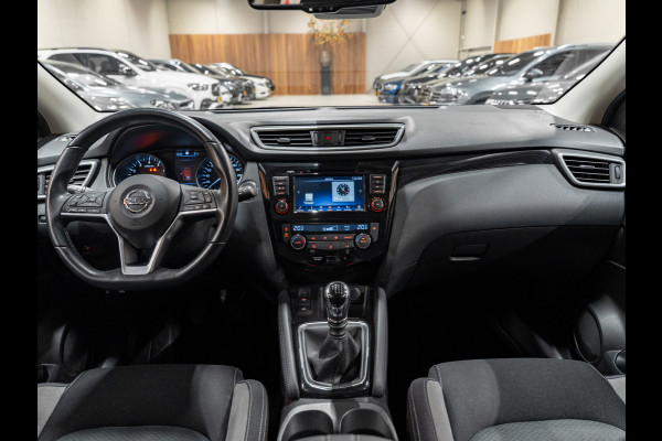 Nissan QASHQAI 1.3 MHEV N-Connecta, Navi, Cruise, Clima, 360 Cam, Trekhaak, Private Glas, PDC, Volledig Onderhoud