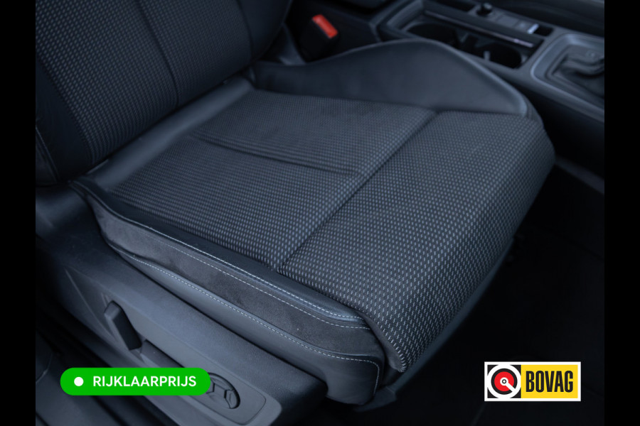 Audi Q3 35 TFSI 3x S-Line Pro Line | 20"LMV | Cruise | Stoelverw. | Elec klep | Elec. verst. stoelen | App. connect | Navigatie, PDC V+A, Sfeerverlichting, Subwoofer , Keyless