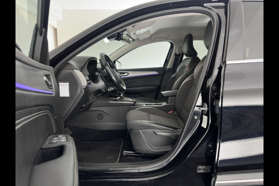 Renault Arkana 1.6 E-Tech Hybrid 145 Intens (INCL-BTW) *AUT | LEATHER-MICROFIBRE | FULL-LED | DIGI-COCKPIT | LANE-ASSIST | BLIND-SPOT | NAVI-FULLMAP | AMBIENT-LIGHT | CAMERA | KEYLESS | DAB+ | COMFORT-SEATS | PRVACY-GLASS | 18''ALU*