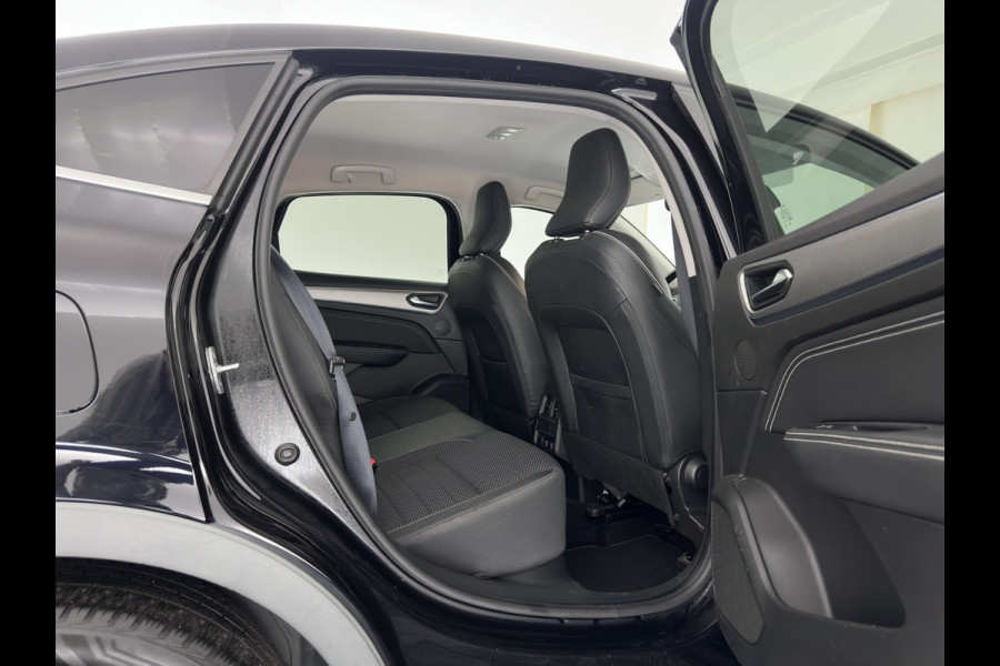 Renault Arkana 1.6 E-Tech Hybrid 145 Intens (INCL-BTW) *AUT | LEATHER-MICROFIBRE | FULL-LED | DIGI-COCKPIT | LANE-ASSIST | BLIND-SPOT | NAVI-FULLMAP | AMBIENT-LIGHT | CAMERA | KEYLESS | DAB+ | COMFORT-SEATS | PRVACY-GLASS | 18''ALU*