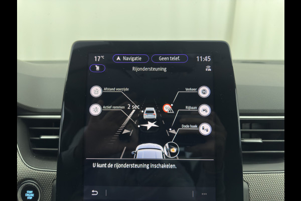 Renault Arkana 1.6 E-Tech Hybrid 145 Intens (INCL-BTW) *AUT | LEATHER-MICROFIBRE | FULL-LED | DIGI-COCKPIT | LANE-ASSIST | BLIND-SPOT | NAVI-FULLMAP | AMBIENT-LIGHT | CAMERA | KEYLESS | DAB+ | COMFORT-SEATS | PRVACY-GLASS | 18''ALU*