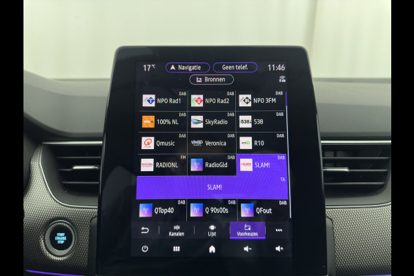 Renault Arkana 1.6 E-Tech Hybrid 145 Intens (INCL-BTW) *AUT | LEATHER-MICROFIBRE | FULL-LED | DIGI-COCKPIT | LANE-ASSIST | BLIND-SPOT | NAVI-FULLMAP | AMBIENT-LIGHT | CAMERA | KEYLESS | DAB+ | COMFORT-SEATS | PRVACY-GLASS | 18''ALU*