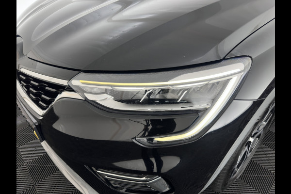 Renault Arkana 1.6 E-Tech Hybrid 145 Intens (INCL-BTW) *AUT | LEATHER-MICROFIBRE | FULL-LED | DIGI-COCKPIT | LANE-ASSIST | BLIND-SPOT | NAVI-FULLMAP | AMBIENT-LIGHT | CAMERA | KEYLESS | DAB+ | COMFORT-SEATS | PRVACY-GLASS | 18''ALU*