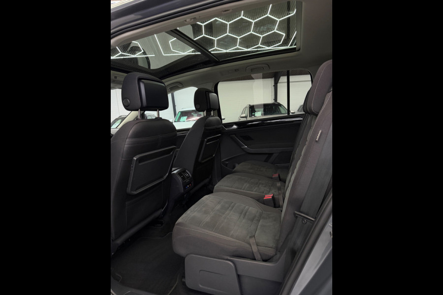 Volkswagen Touran 1.5 TSI Highline 7p Carplay Panorama