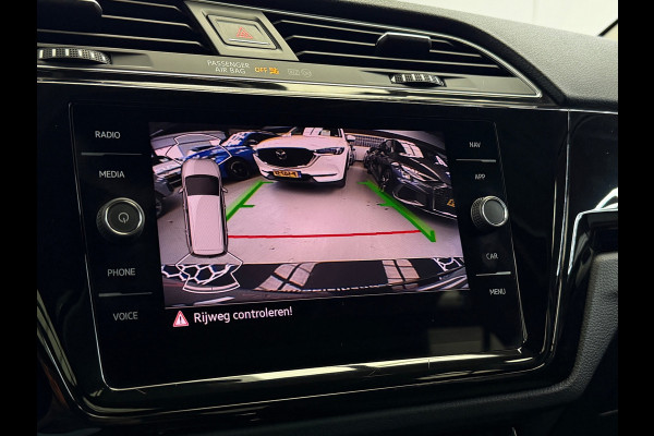 Volkswagen Touran 1.5 TSI Highline 7p Carplay Panorama