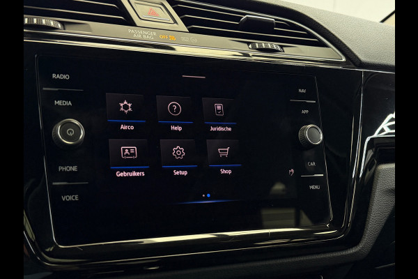 Volkswagen Touran 1.5 TSI Highline 7p Carplay Panorama