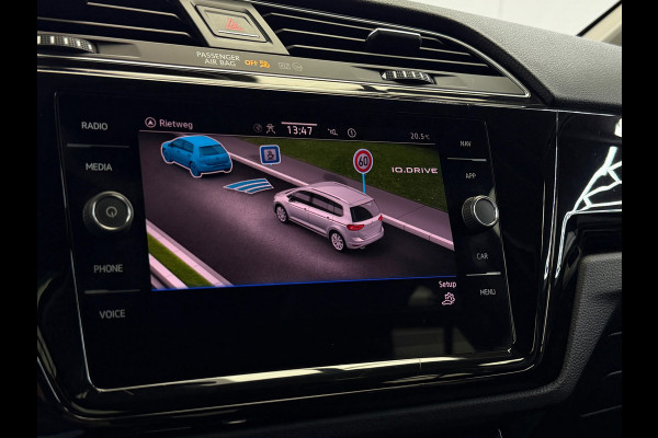 Volkswagen Touran 1.5 TSI Highline 7p Carplay Panorama