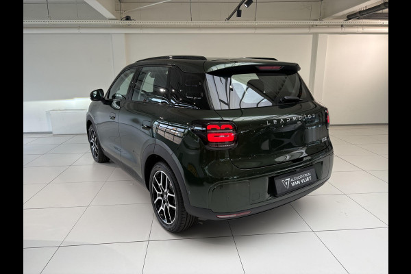 Leapmotor B03X ProMax Design 53 kWh | Voorraad | Apple Carplay/Android Auto | Camera