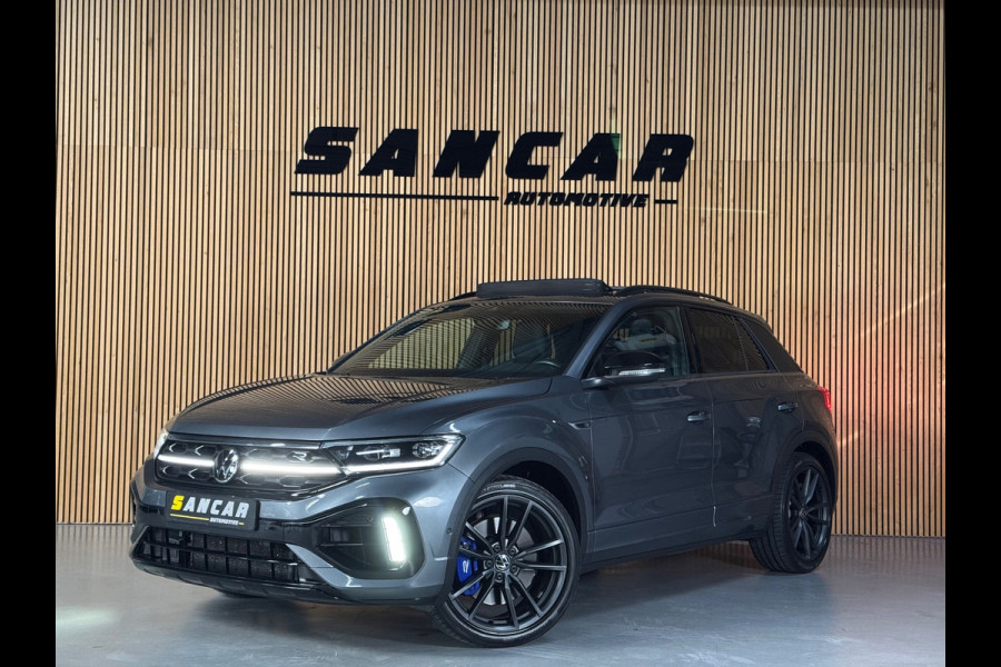 Volkswagen T-Roc 2.0 TSI 4Motion R Facelift IQ Pano Beats Keyless VOL