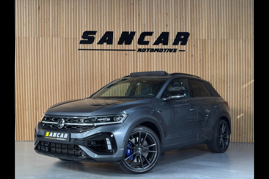 Volkswagen T-Roc 2.0 TSI 4Motion R Facelift IQ Pano Beats Keyless VOL